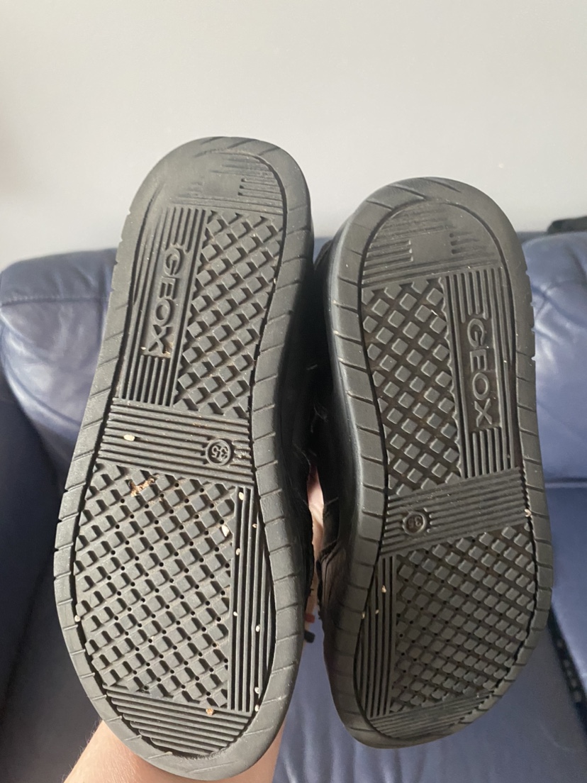 Kids Geox size 35/ 4 - photo 3