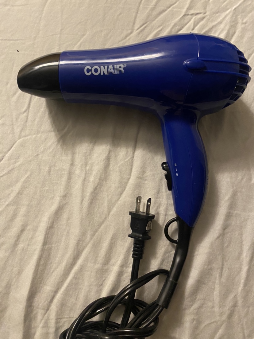 Hair dryer