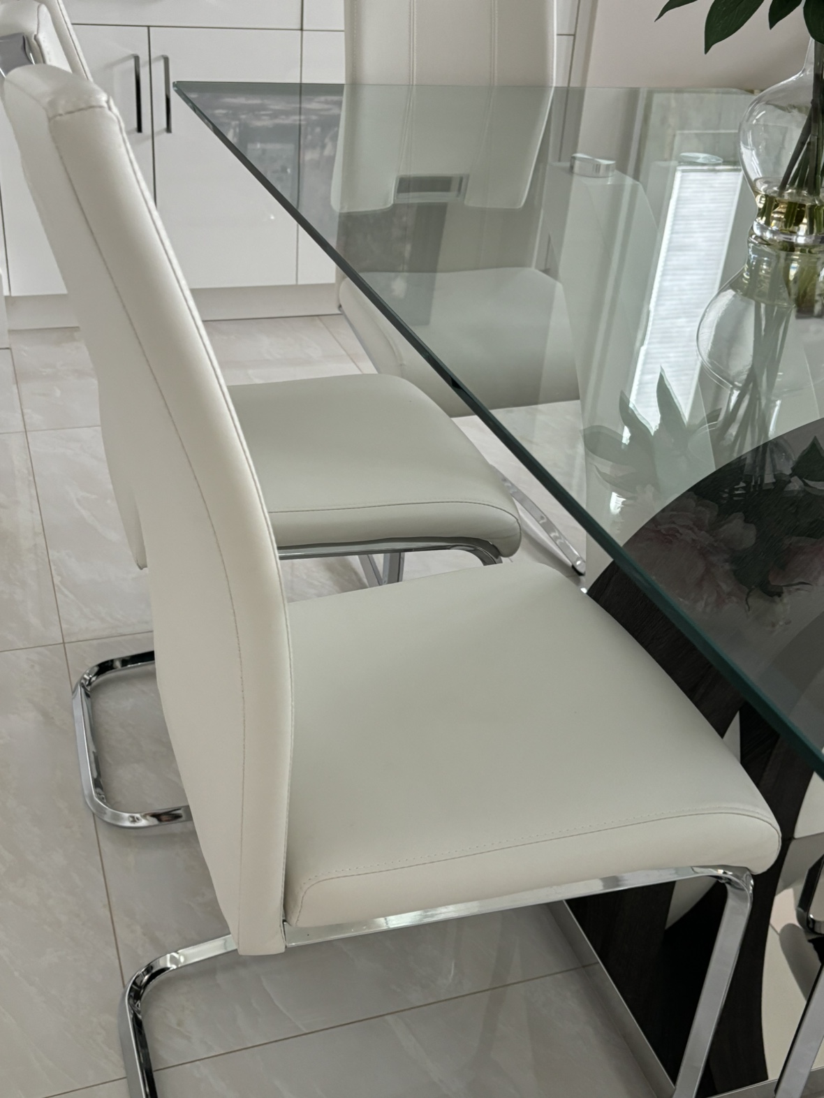 Luxury table+ 6chairs - photo 4