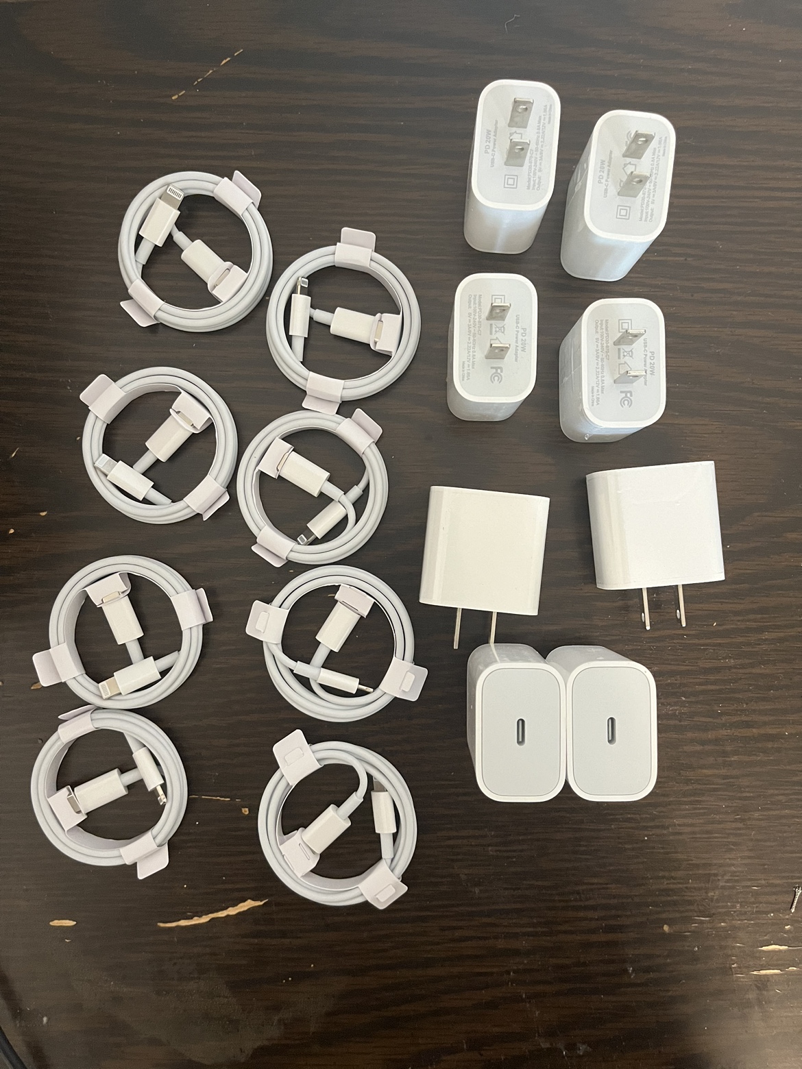 Iphone 14 13 12 11 XR XS Fast Charger - photo 2