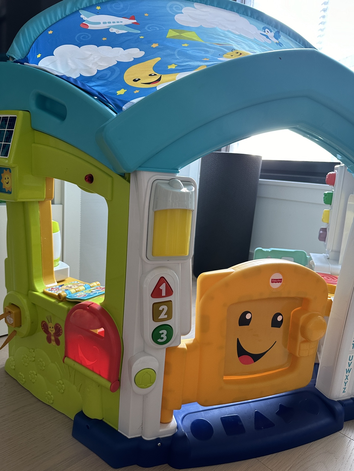 Toy Fisher-Price Laugh & Learn Smart Learning Home