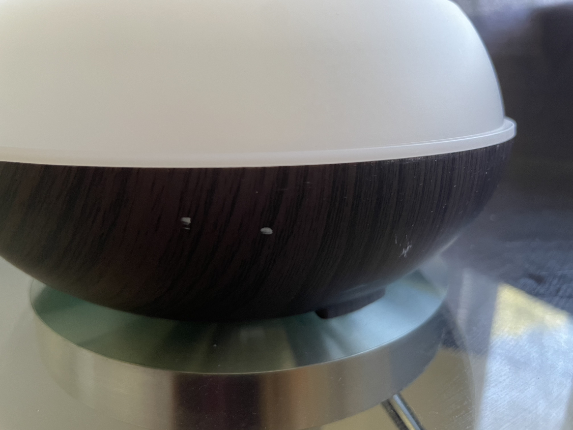 Aroma diffuser image indicator(5)