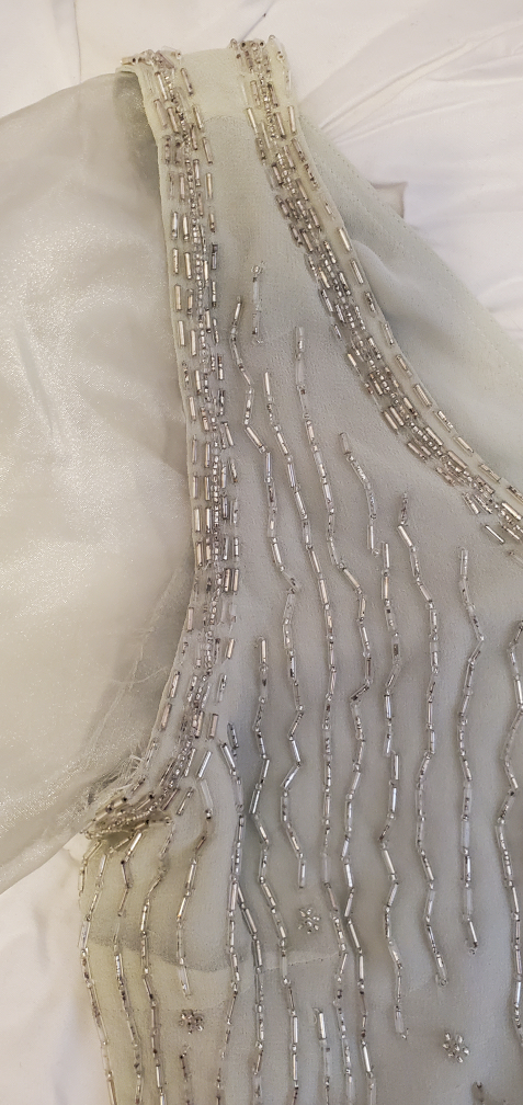 Calvin Klein Beaded Top thumbnail