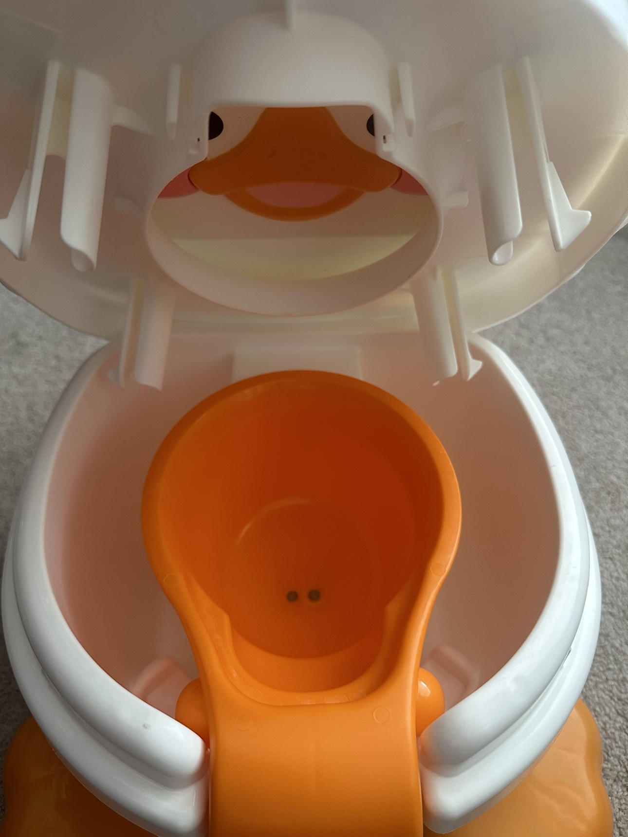 Kids potty - photo 3