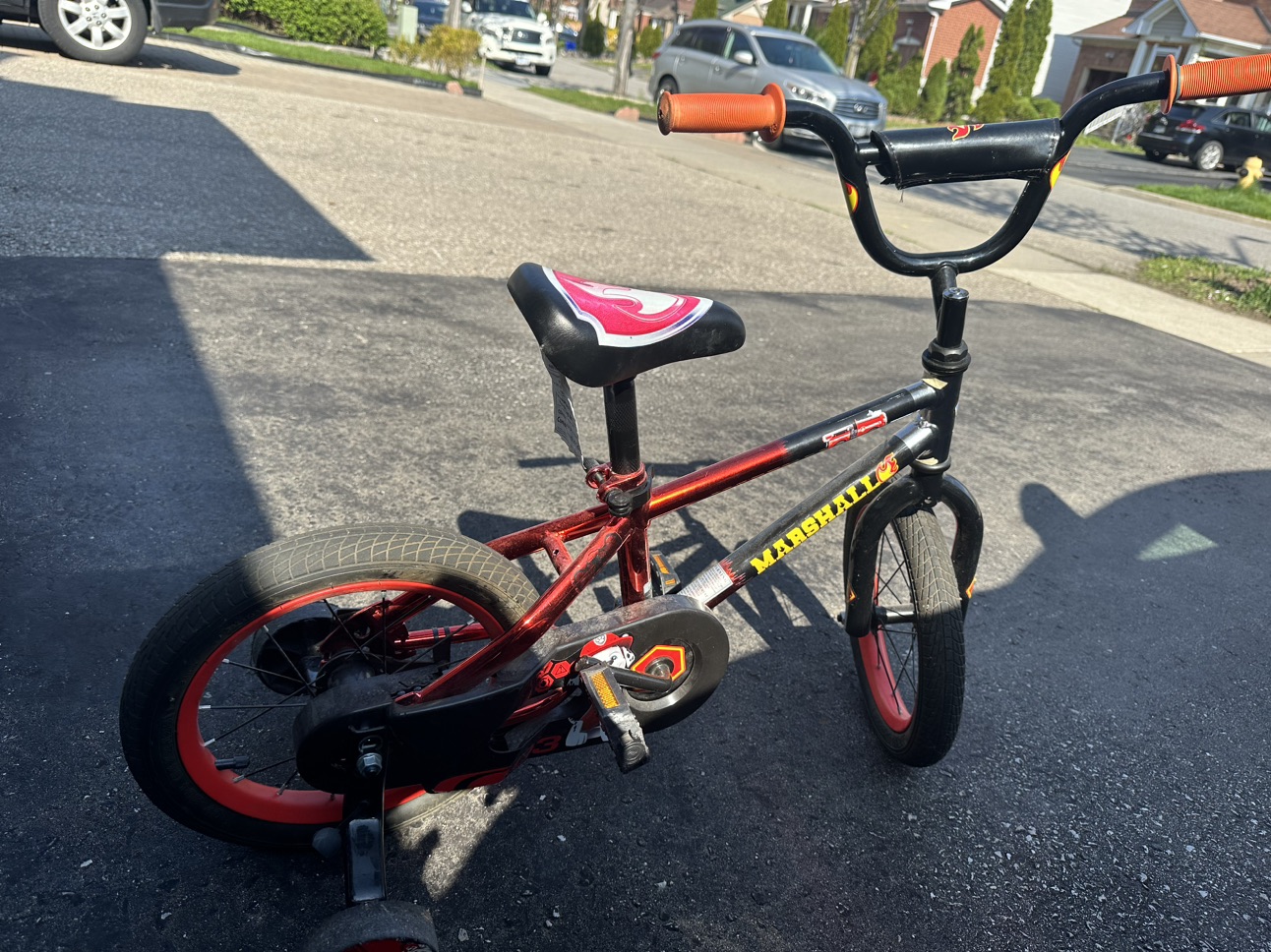 🧡Kids Bike - photo 2