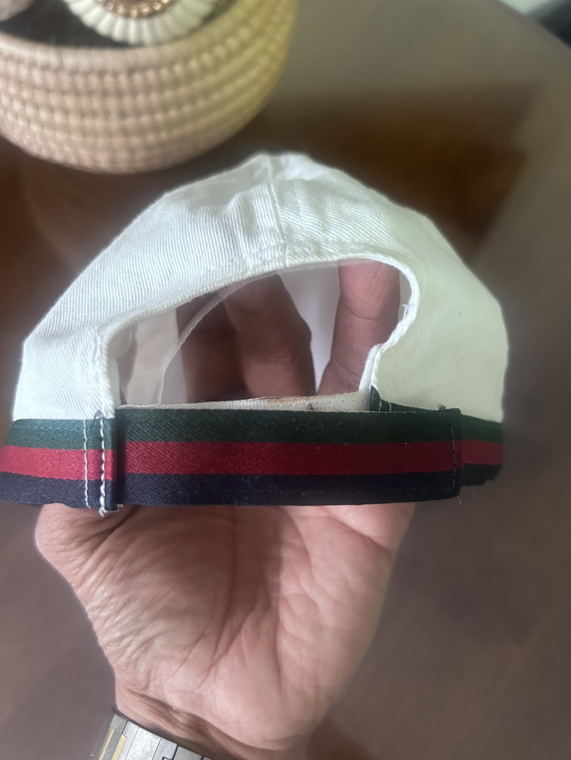 Cap gucci - photo 3