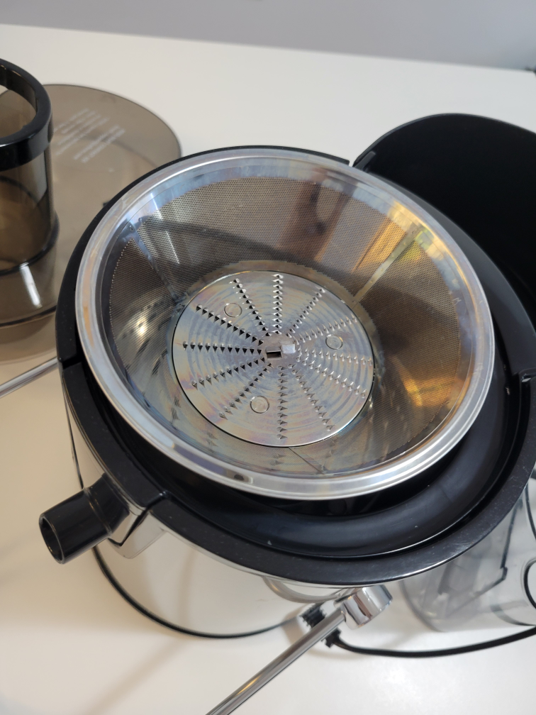 Juicer Machine - photo 2