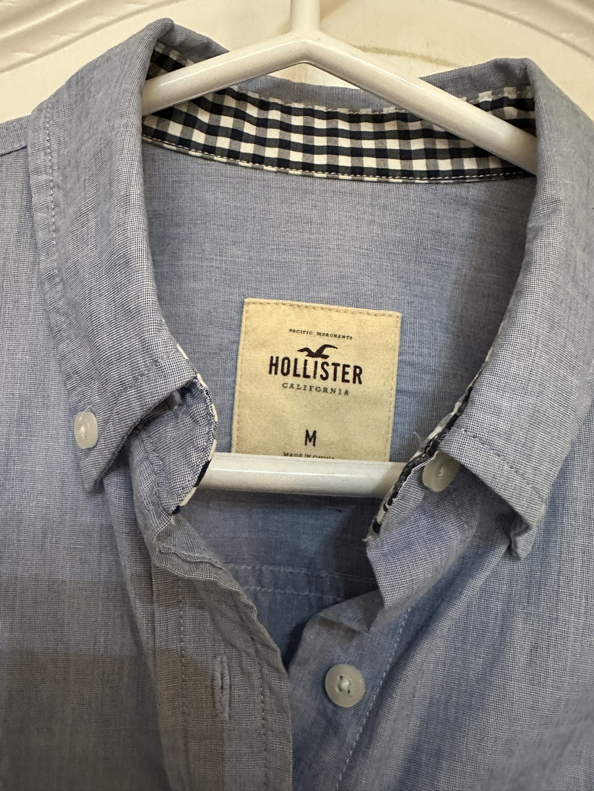 Hollister Oxford 👔 image indicator(2)