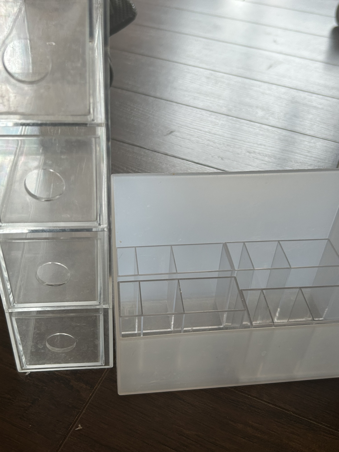 Plastic drawer - photo 4