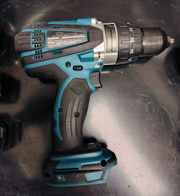 Makita Drill Set - photo 2