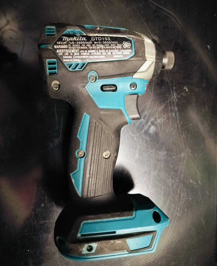 Makita Drill Set - photo 3