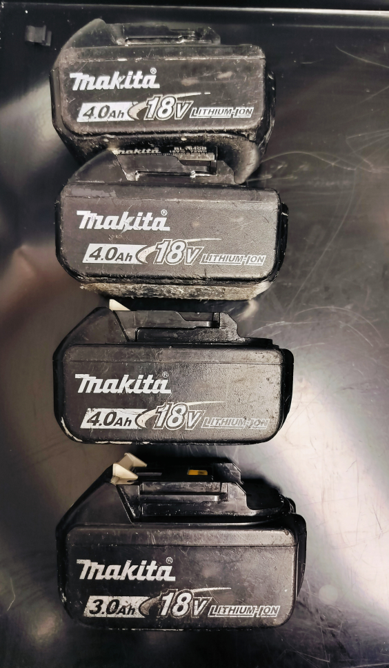 Makita Drill Set - photo 4