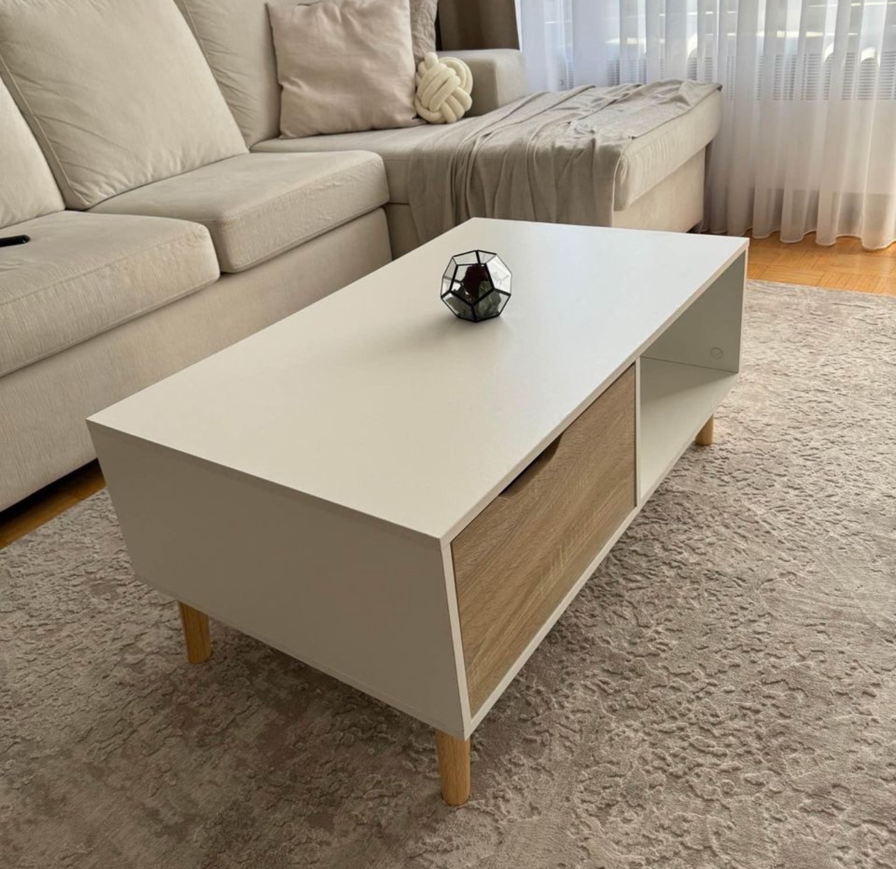 ‼️MOVING SALE Coffee Table - photo 2