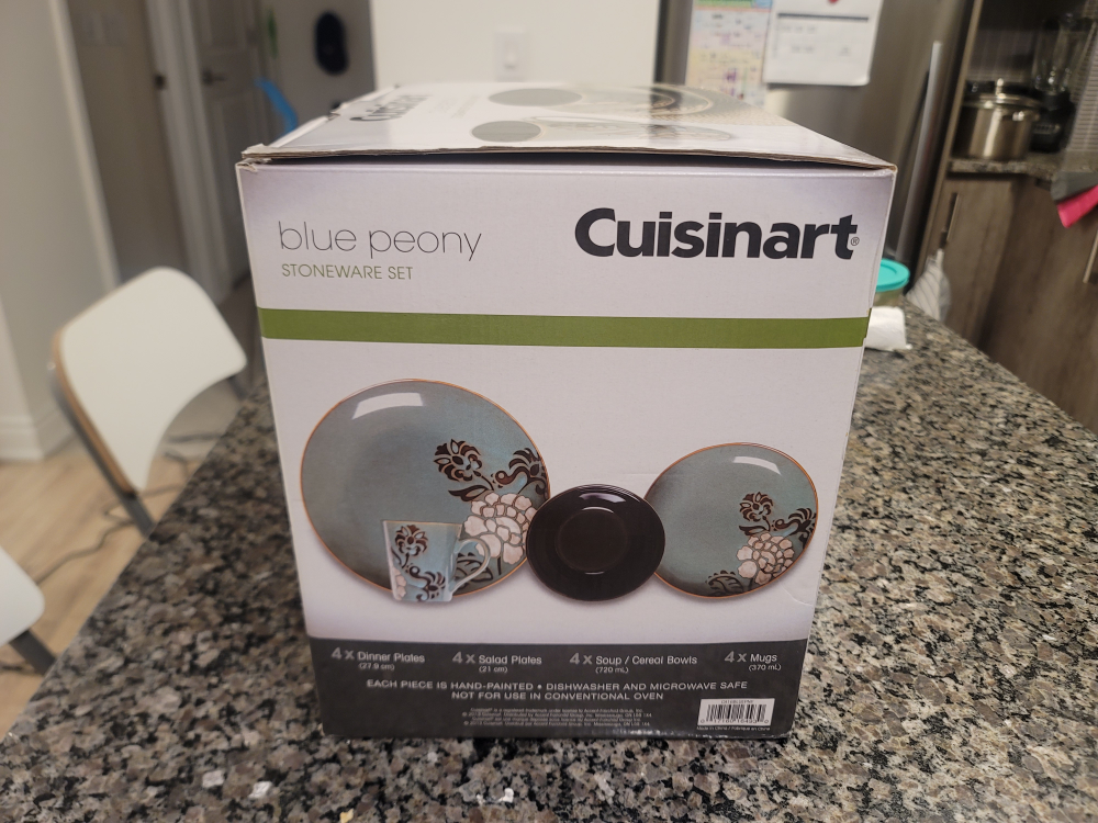 Cuisinart stoneware set(13piece) - photo 2