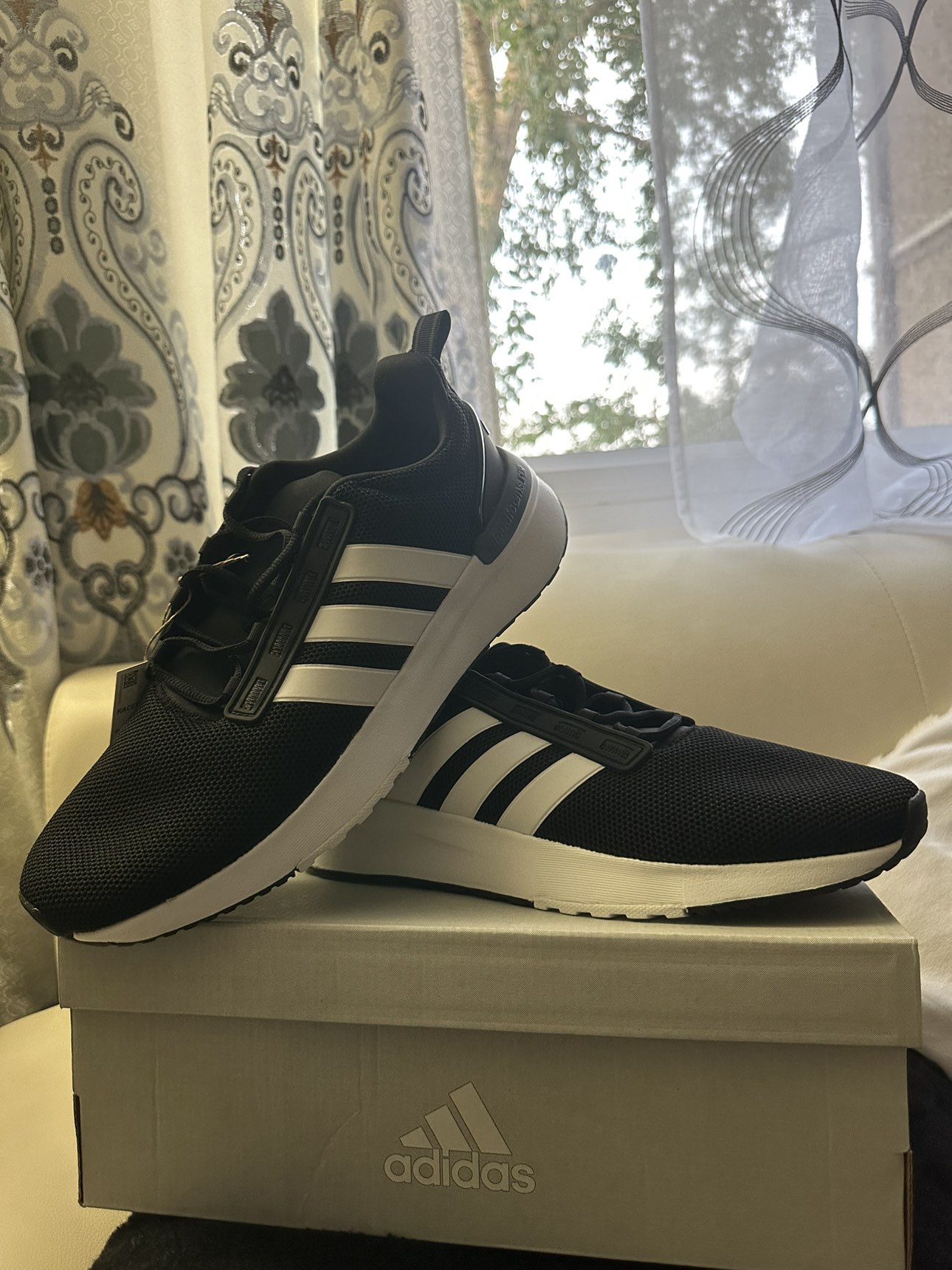 Men adidas shoes size 10 - photo 4