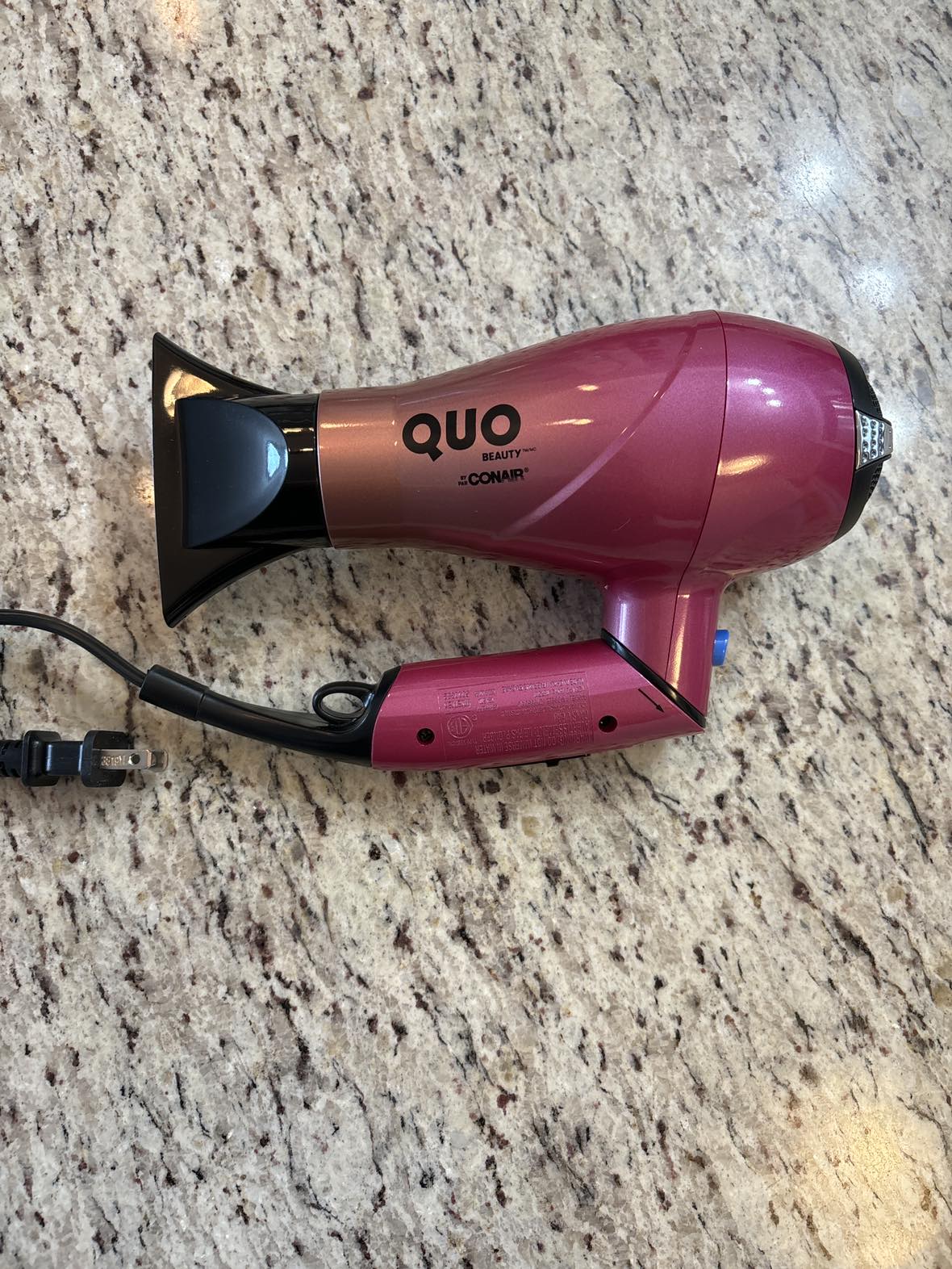 Free Conair Hair Dryer 🧡 - photo 2