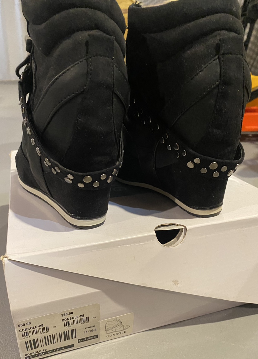 boots - photo 3