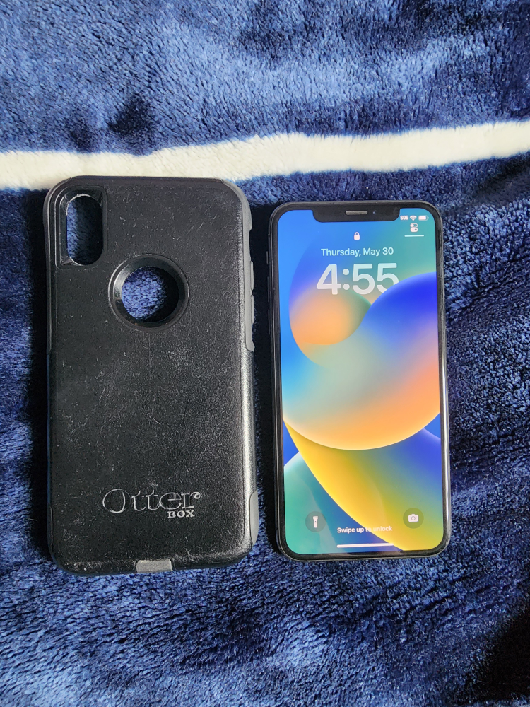iphone xs 64gb unlocked black