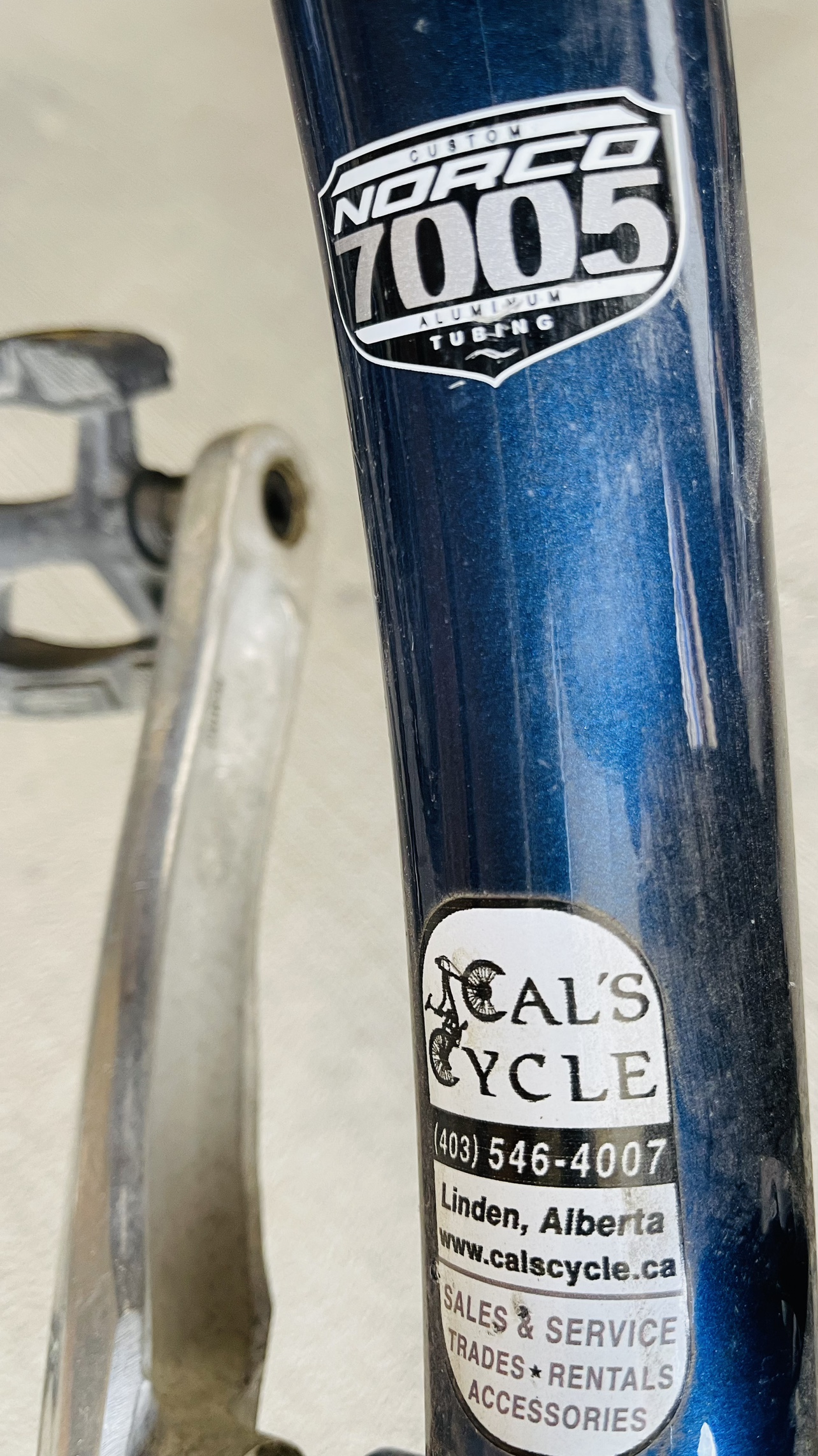 Women’s Norco Hybrid bicycle - photo 3