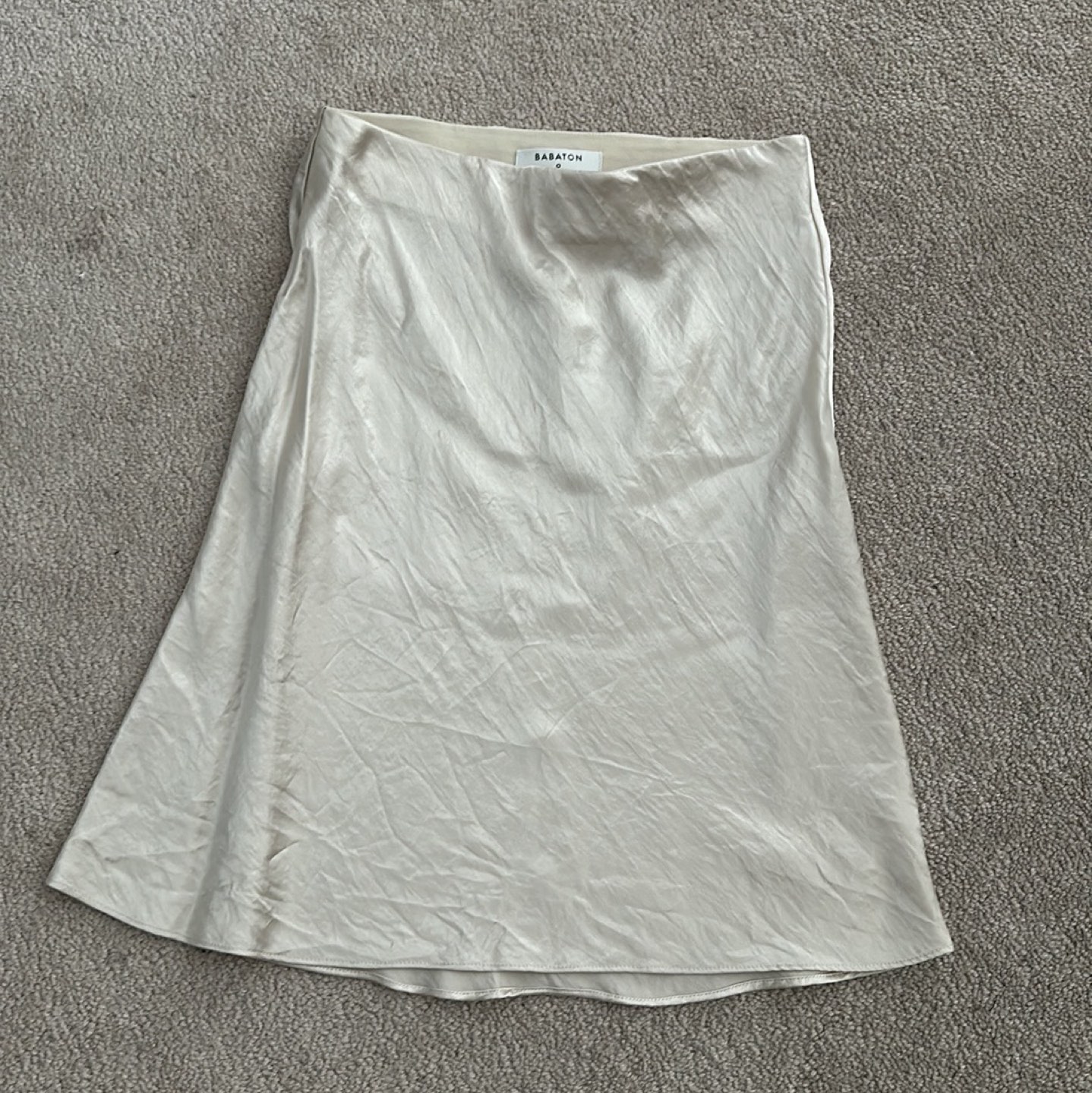 Aritzia | Slip Skirt image indicator(4)
