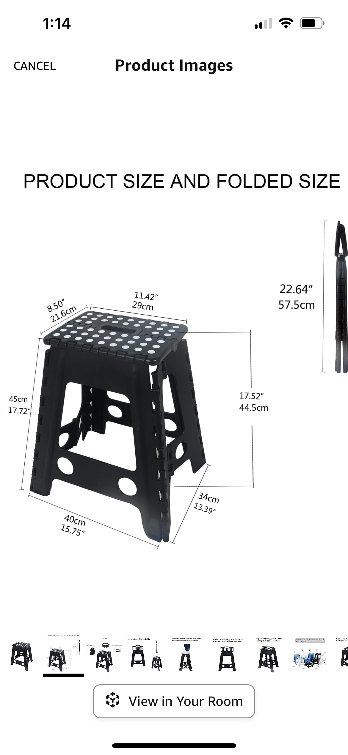 Step stools - photo 3