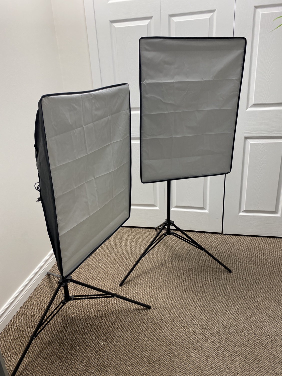 Softbox lighting