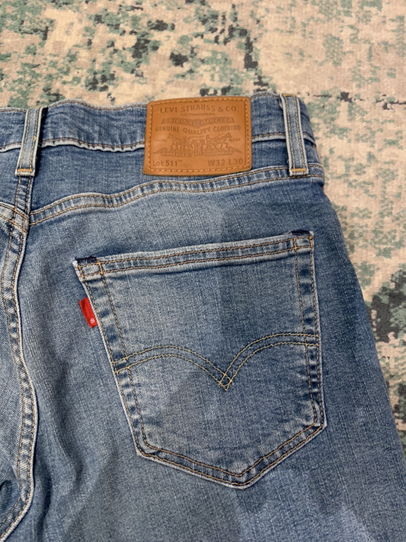 Levi’s 511 Men’s Jeans 32/30 - photo 2
