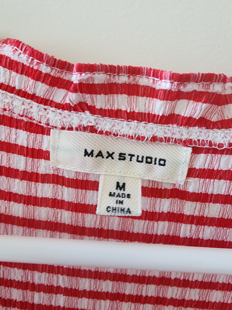 Red checkered dress image indicator(2)