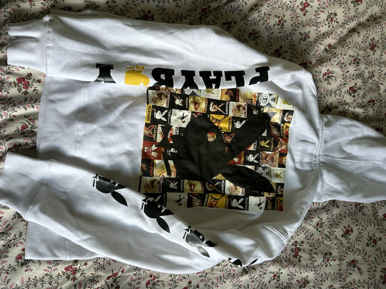 Hoodie # Freecycle - photo 2