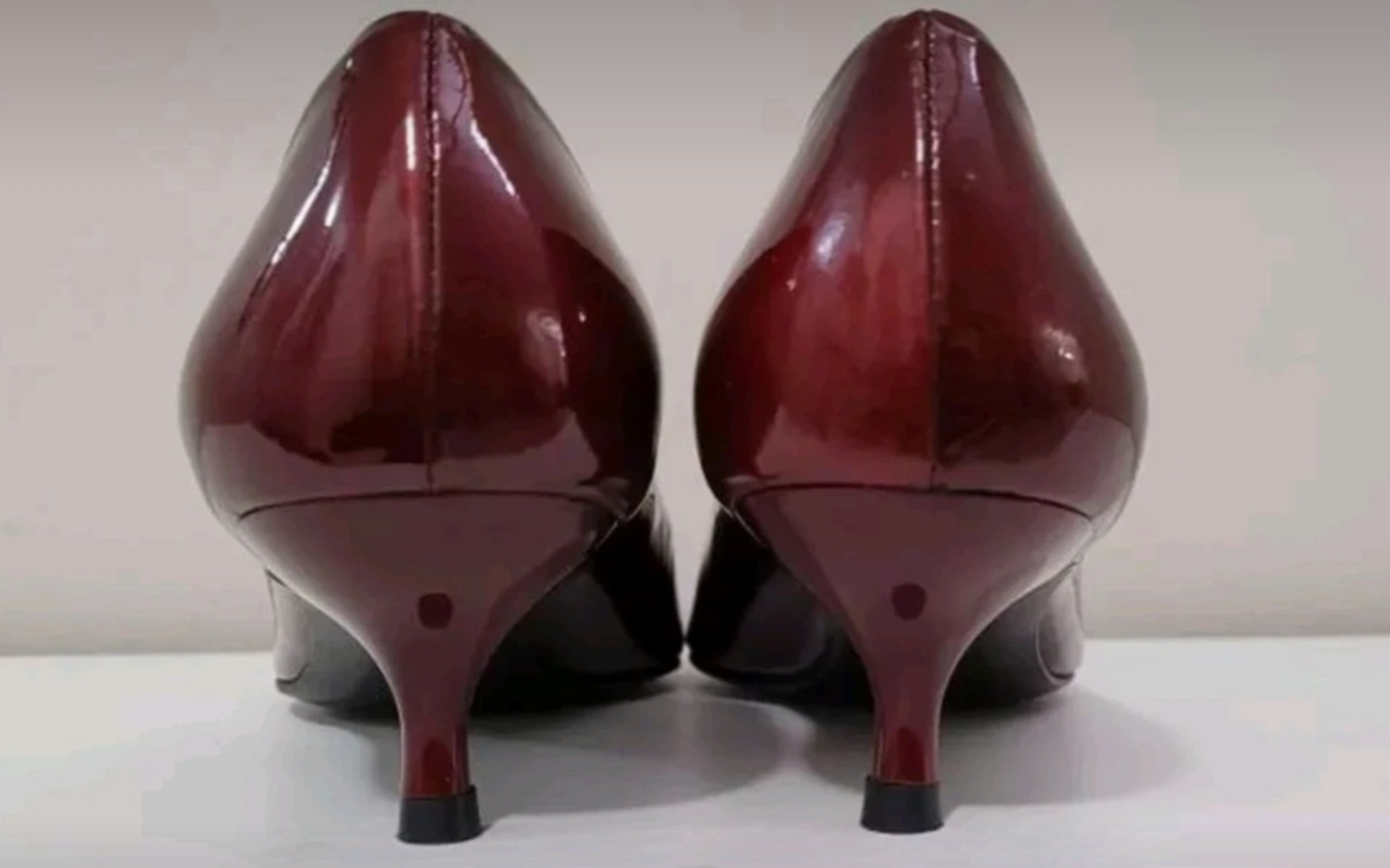 Stuart Weitzman Kitten Heels 7.5 NEW image indicator(4)