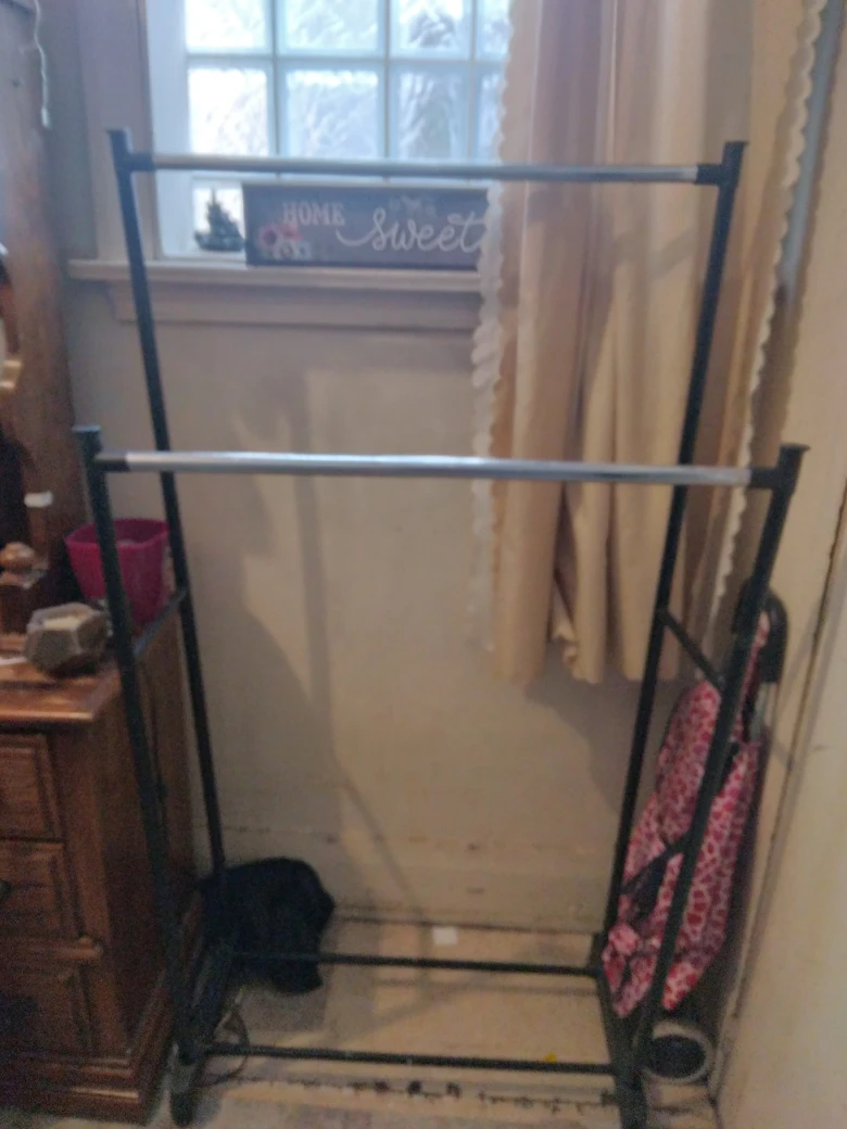 Clothing Rake - photo 2
