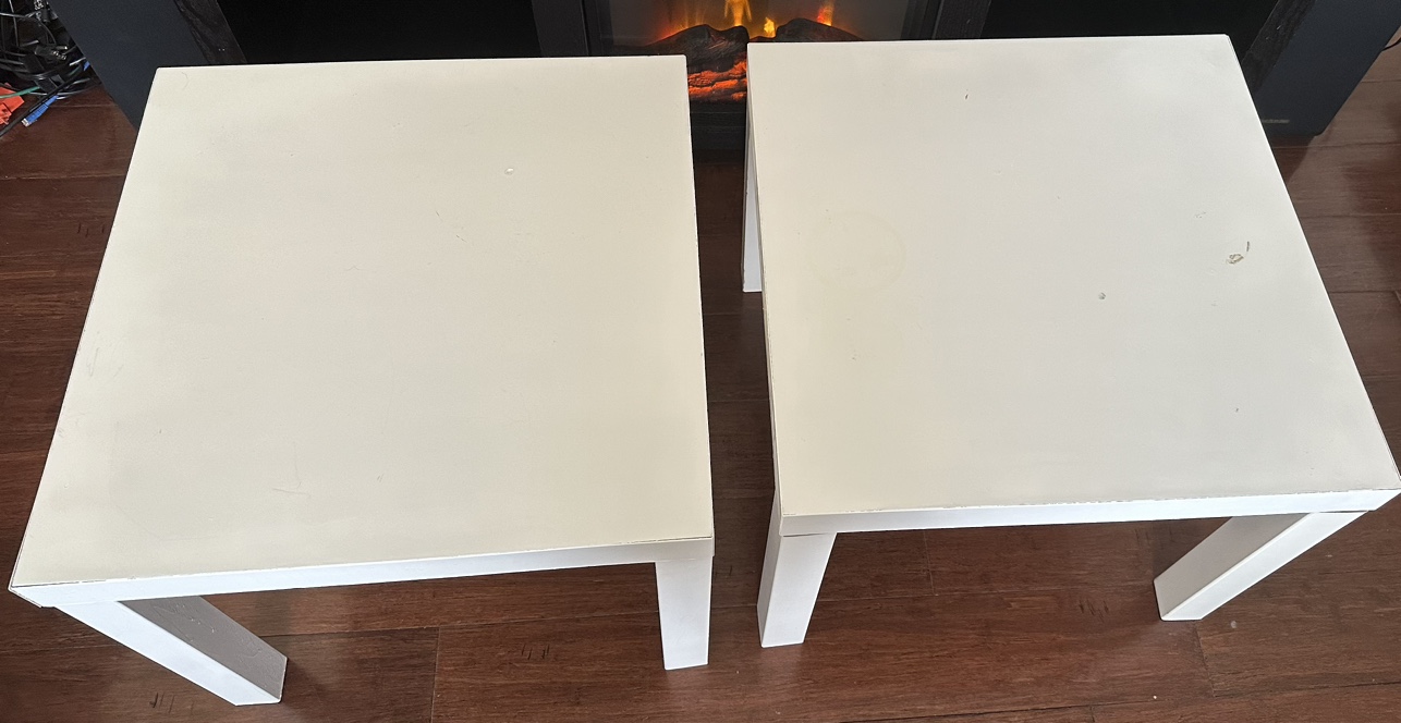 Ikea side table thumbnail