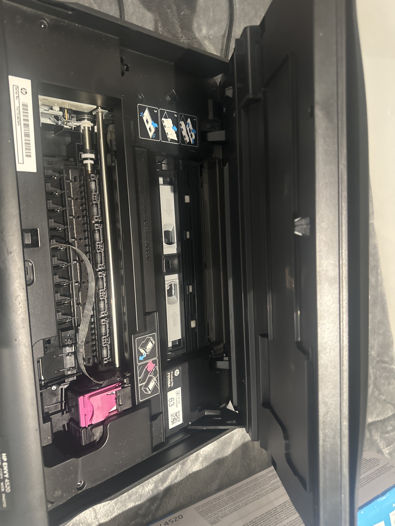 HP ENVY 4520 Versatile Home printing Machine - photo 4