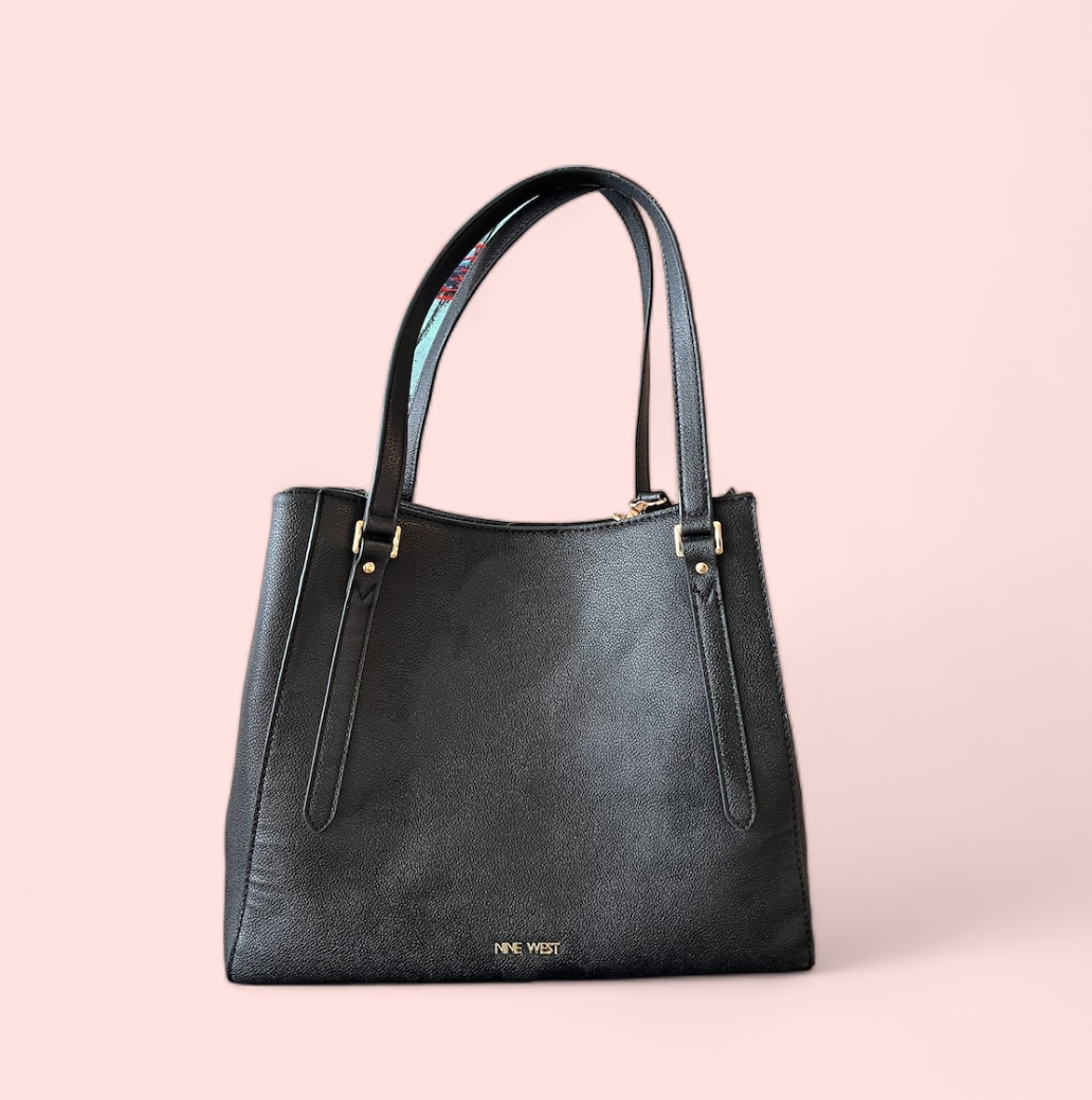 NINE WEST TOTE (black) - photo 2