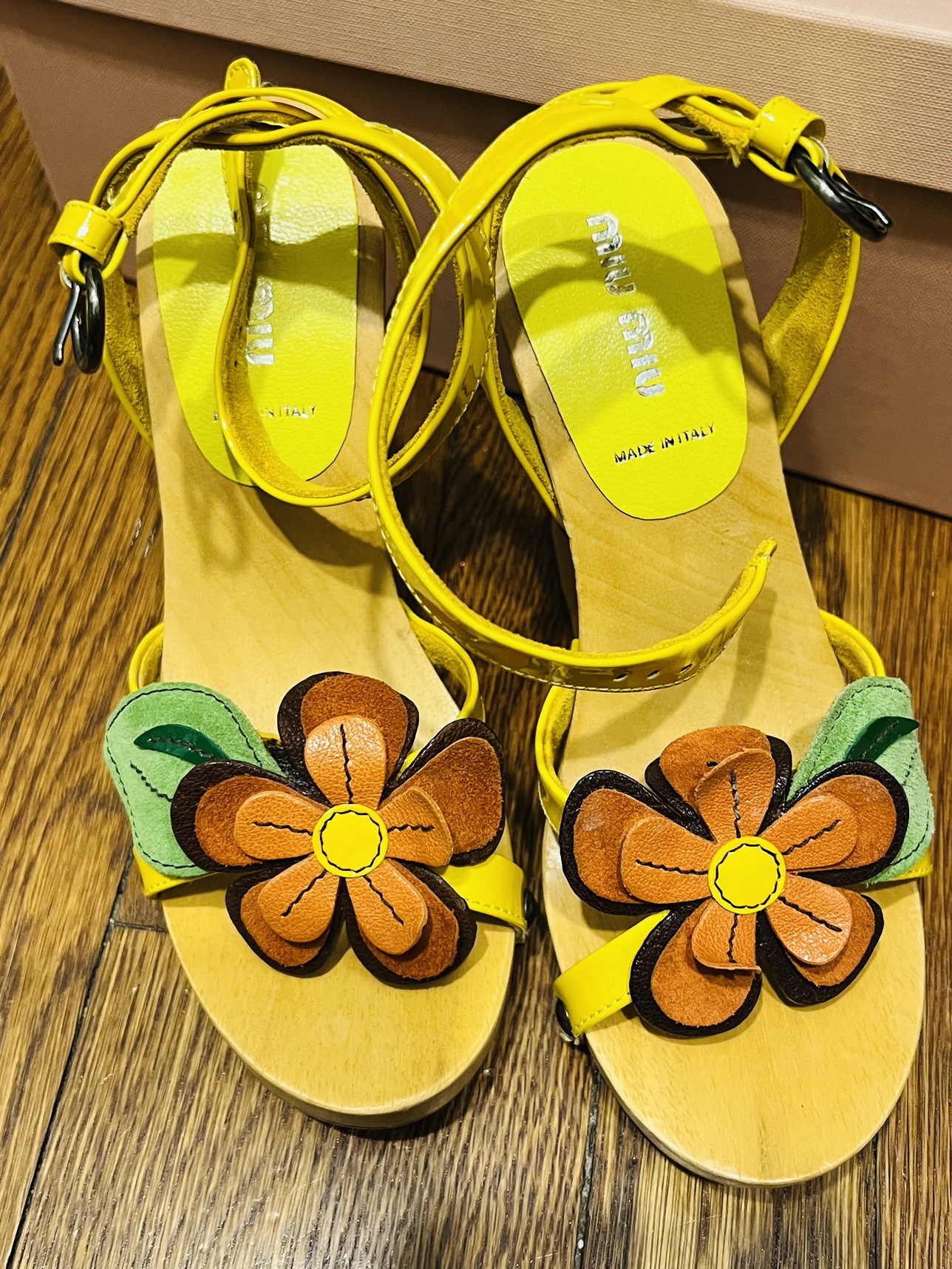 Mum mum shoes - photo 2