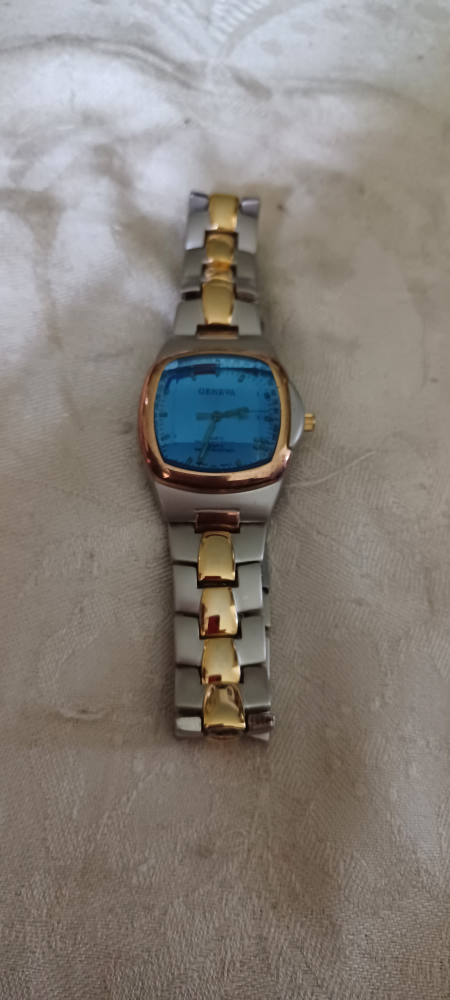 GENEVA QUARTZ WATCH thumbnail