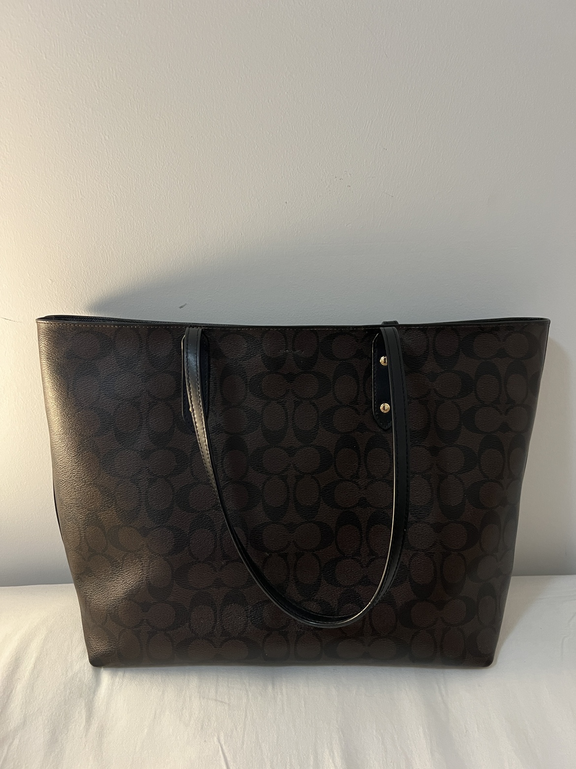 Coach Tote Bag - photo 3