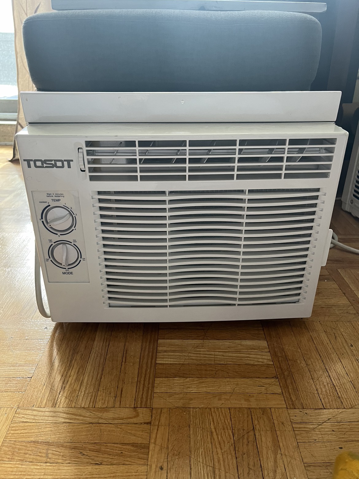 5000 BTU Window Air Conditioner - photo 2