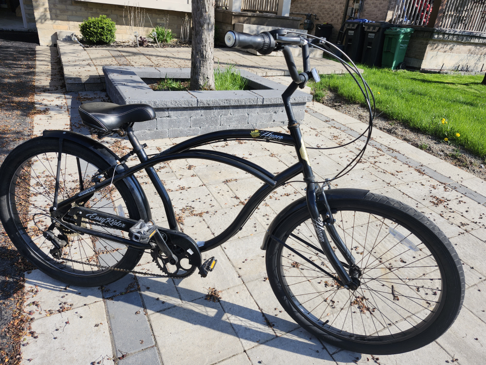 Cruiser Bike - Bicycle - photo 4