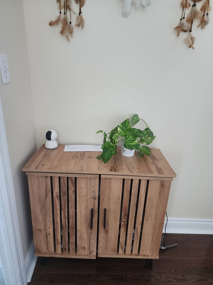 shoe rack