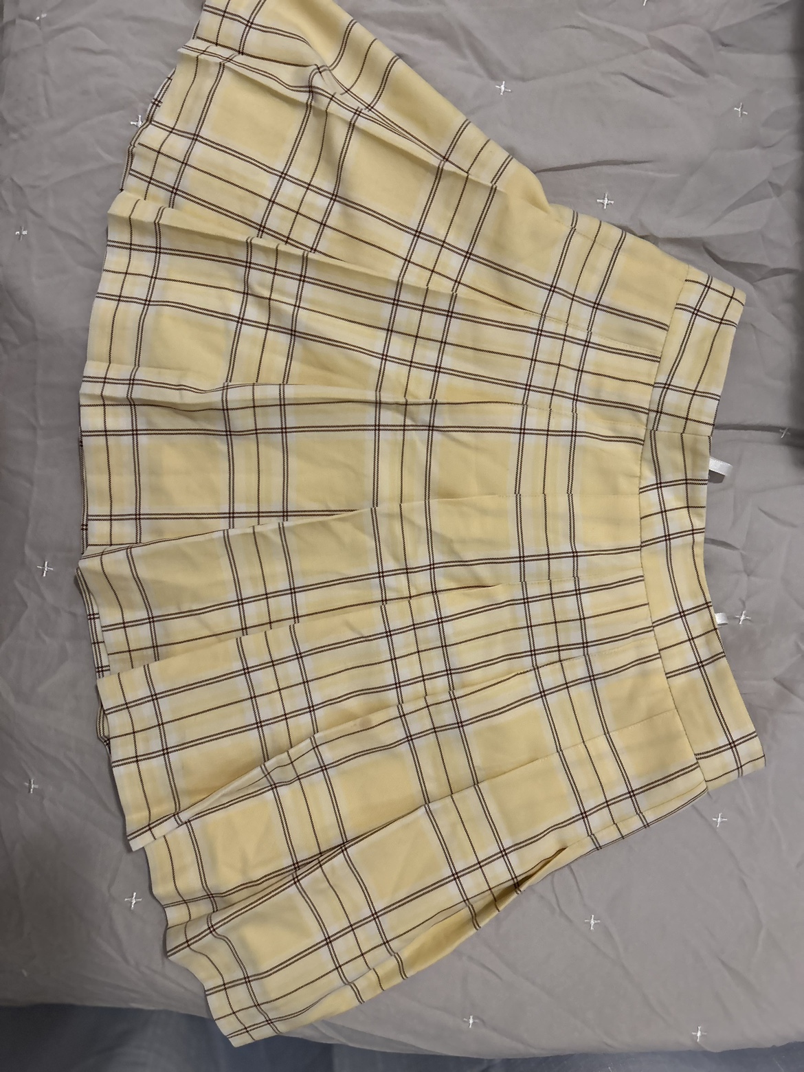 Aritzia: Sunday Best mini skirt thumbnail