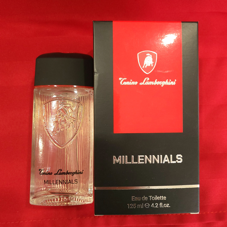 Tonino Lamborghini Millenials 125ml thumbnail