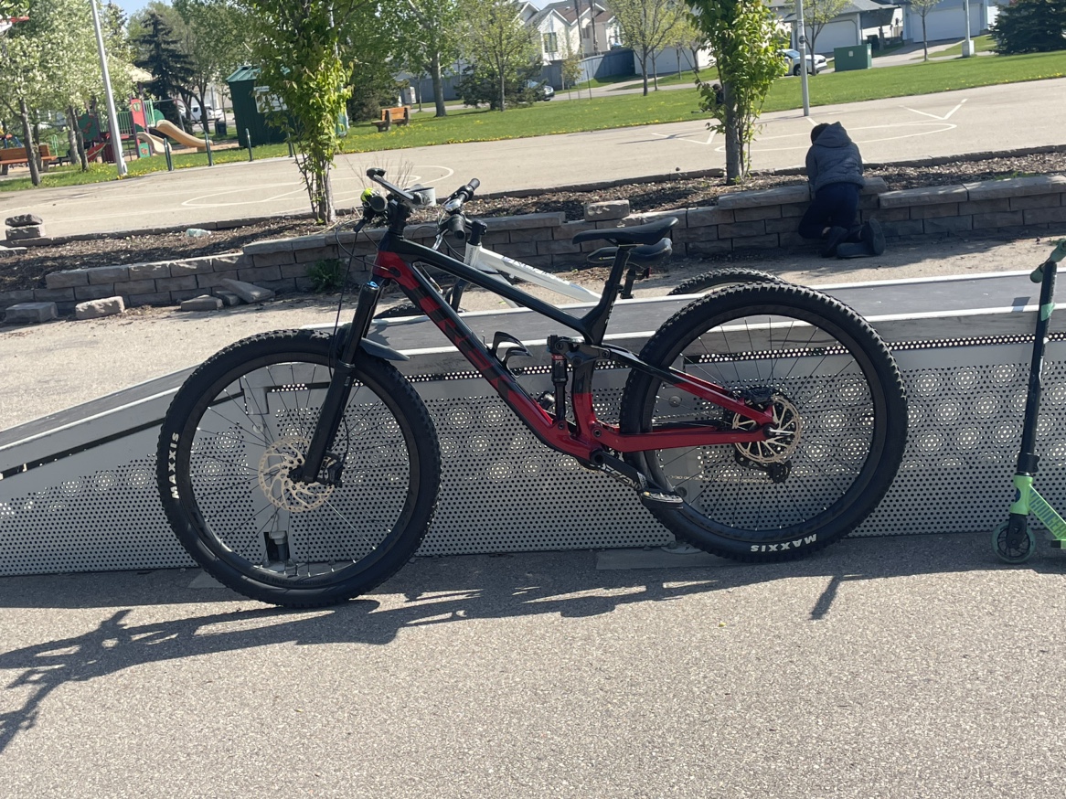 Trek fuel ex gen 5