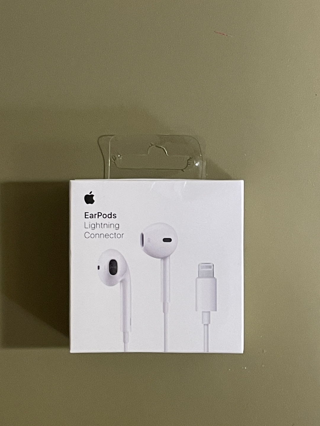 Apple Earpods thumbnail