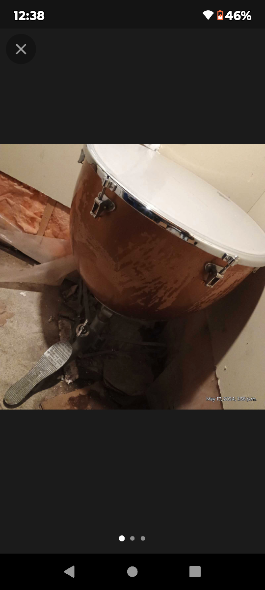 Tympani drum - photo 2