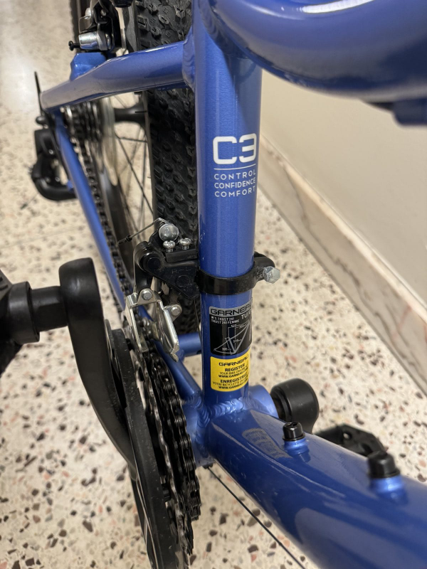 LOUIS GARNEAU Trust 24 -  Mountain Bike image indicator(5)