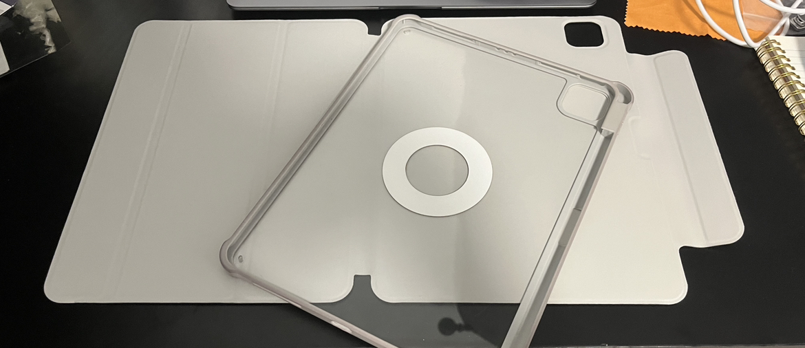 iPad Pro 11 inch case image indicator(3)