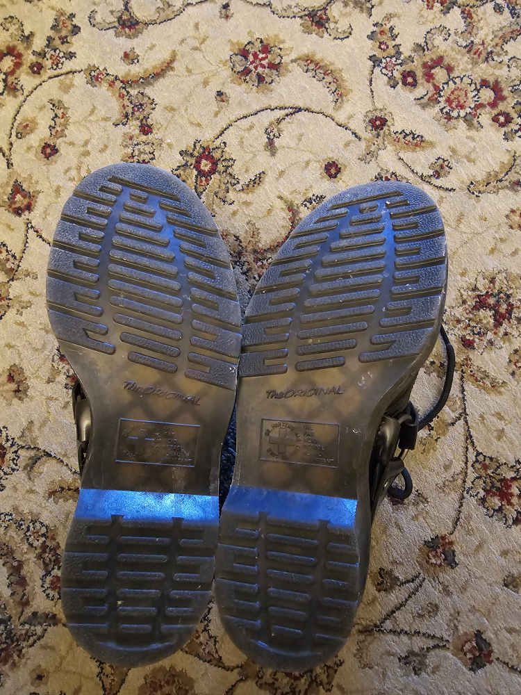 Dr. Martens - Womens Size 7 - photo 2