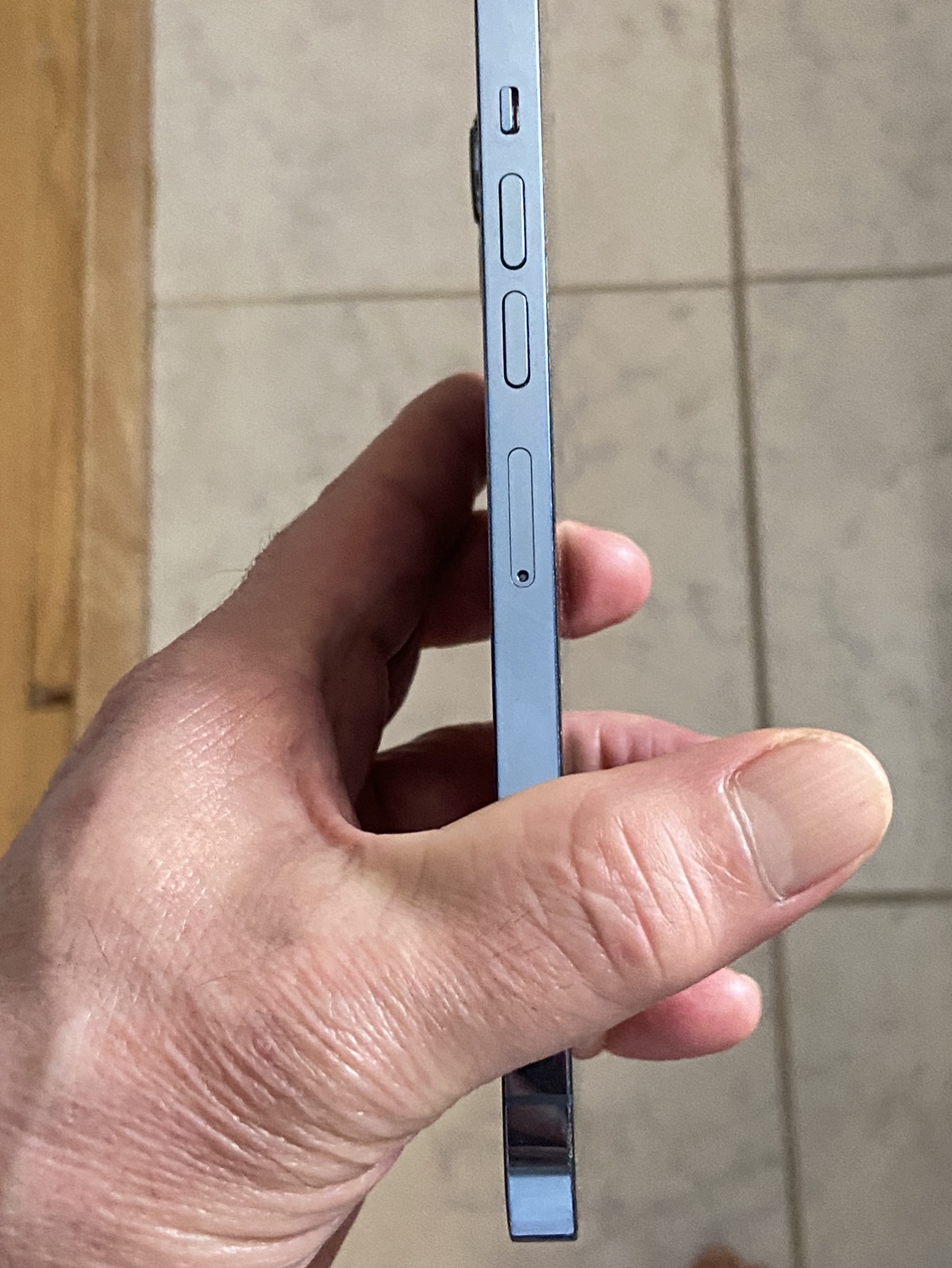 IPhone 13 Pro Max Sierra blue 128 gb - photo 4