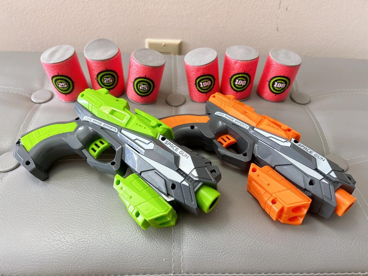 Nerf Gun